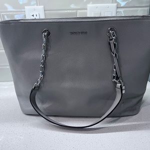 MICHAEL Michael Kors Gray Laptop Bag